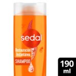 SHAMPOO SEDAL RESTAURACION INSTANTAN X 190ML