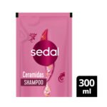 SHAMPOO SEDAL DOY PACK CERAMIDAS 300