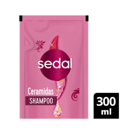 SHAMPOO SEDAL DOY PACK CERAMIDAS 300