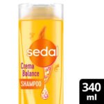 SHAMPOO SEDAL BALANCE X 340ML