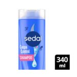 SHAMPOO SEDAL CONTROL CASPA X 340ML