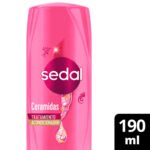 ACONDICIONADOR SEDAL CERAMIDAS X 190ML