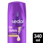 ACONDICIONADOR SEDAL LISO PERFECTO X 340ML