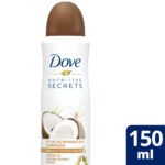 DESODORANTE DOVE COCO 150M