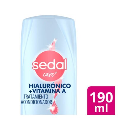 ACONDIONADOR SEDAL HIALURONICO X 190ML