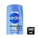 ACONDICIONADOR SEDAL HIALOURONICO X 340ML