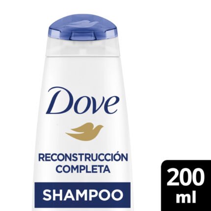 SHAMPOO RECONSTRUCCION DOVE X 200