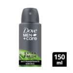 DESODORANTE DOVE 72HS EXTRA FRESH