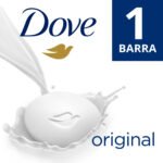 JABON DOVE ORIGINAL 90G