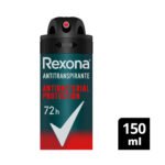 DESODORANTE REXONA ANTIBACTERIAL 150M