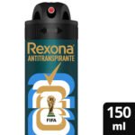 DESODORANTE REXONA FUTBOL FIFA X150