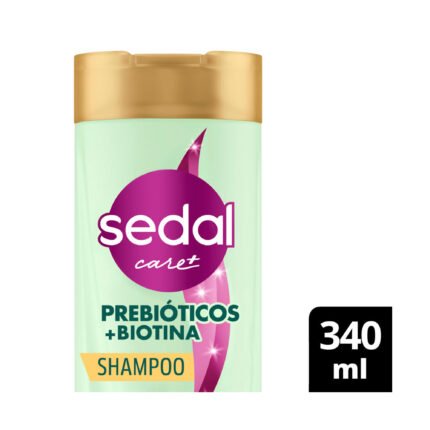 SHAMPOO SEDAL PREBIOTICO 340ML