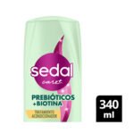 ACONDICIONADOR SEDAL PREBIOTICO 340ML