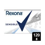 JABON REXONA SENSIBLE 120GR