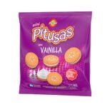 MINI PITUSAS VAINILLA 160 G