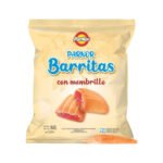 BARRITAS MEMBRILLO X 160G