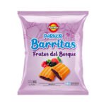 BARRITAS PARNOR FRUTOS DEL BOSQUE X 160GR