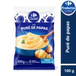 PURE DE PAPAS CENTURION X 100G