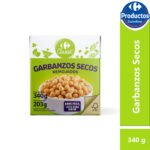 GARBANZO MOLTO 340 GRS