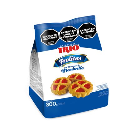 FROLITAS TRIO X 300G BATATA