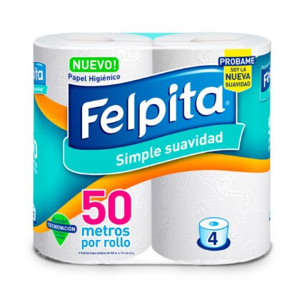 FELPITA HIGIENICO X 50MTRS