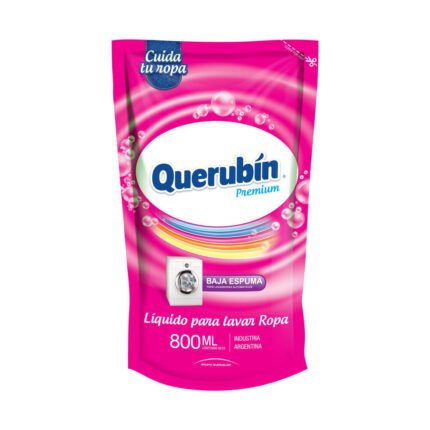 JABON LIQUIDO QUERUBIN X 800CC DP