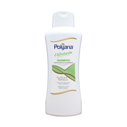 SHAMPOO POLYANA HIDRATACION X 900