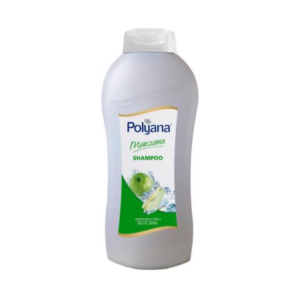 SHAMPOO POLYANA MANZANA X 900