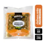 ACEITUNA NUCET DESCAROZADA X 80 GR