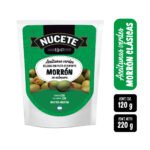 ACEITUNAS NUCETE MORRON 220 GR