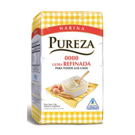 HARINA PUREZA 0000