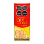 BIZCOCHITOS 9 DE ORO CLASICO 200 GM