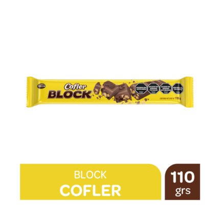 COFLER BLOCK 110 GR