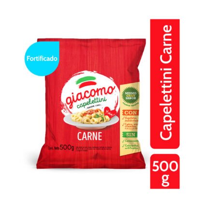 GIACOMO CARNE X 500