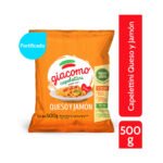 GIACOMO JAMON Y QUESO X 500