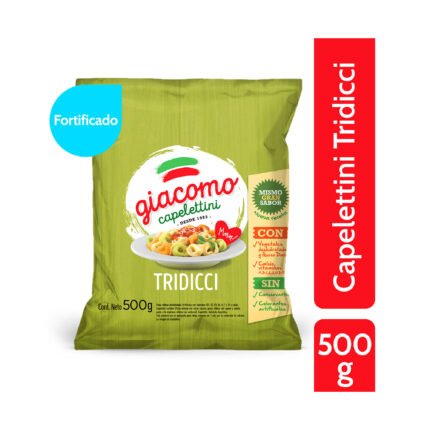 GIACOMO TRIDICCI X 500