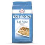 SAL FINA DOS ANCLAS PAQ X 500G