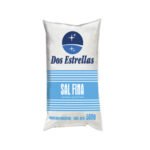 SAL FINA DOS ESTRELLAS 500 GRS