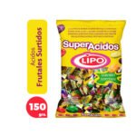 CARAMELOS LIPO SUPER ACIDOS X 454 G