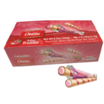 CUBANITOS OBLITA FRUTILLA X48