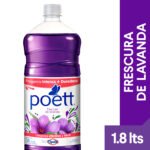 LIMPIADOR POETT LAVANDA X 1.8 LTROS