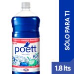 LIMPIADOR POETT SOLO PARA TI X1.8
