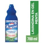 LAVANDINA GEL AYUDIN MENTA 700 ML