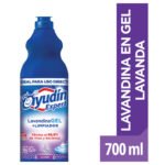 LAVANDINA GEL AYUDIN LAVANDA 700 ML