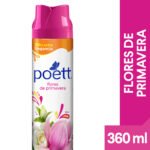 LIMPIADOR POETT FLORES PRIMAVER X900
