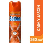 INSECTICIDA ESCUDO HOGAR Y JARDIN 360CC