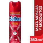 SELTON MATA MOSCAS Y MOSQUITOS