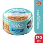 ATUN NATURAL AGUA DEL MAR 170G