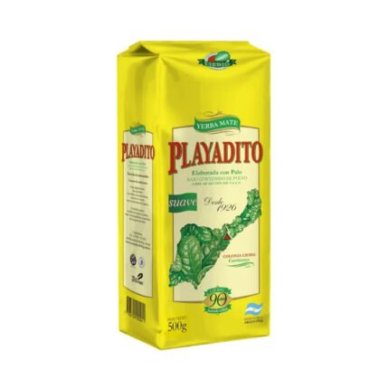 YERBA PLAYADITO X 500G