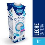 LECHE ENTERA TREGAR LITRO